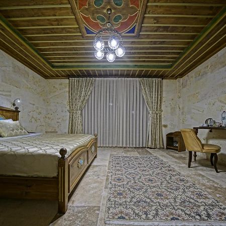 Zultanite Cappadocia Hotel Nevşehir Eksteriør billede