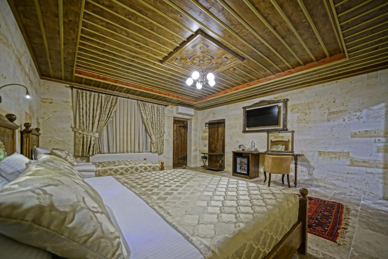 Zultanite Cappadocia Hotel Nevşehir Eksteriør billede