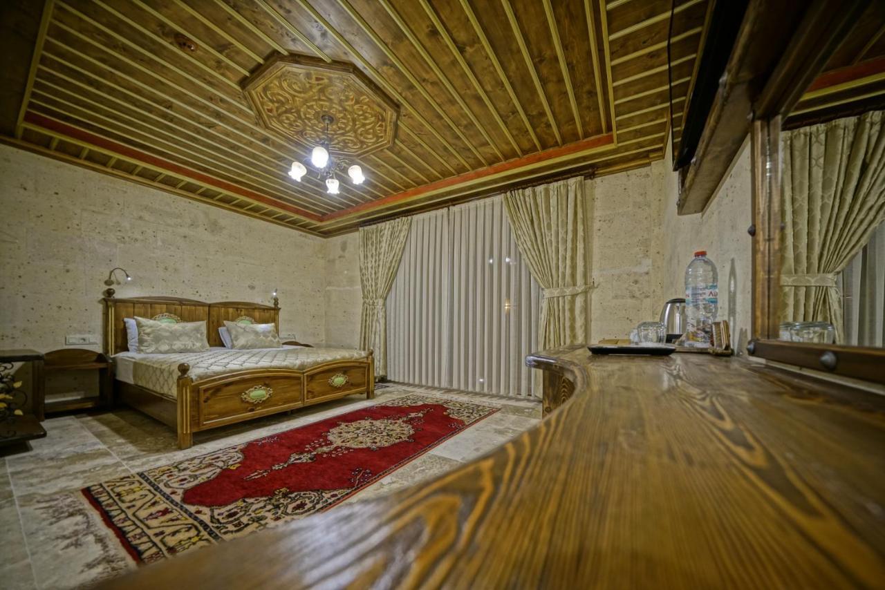 Zultanite Cappadocia Hotel Nevşehir Eksteriør billede
