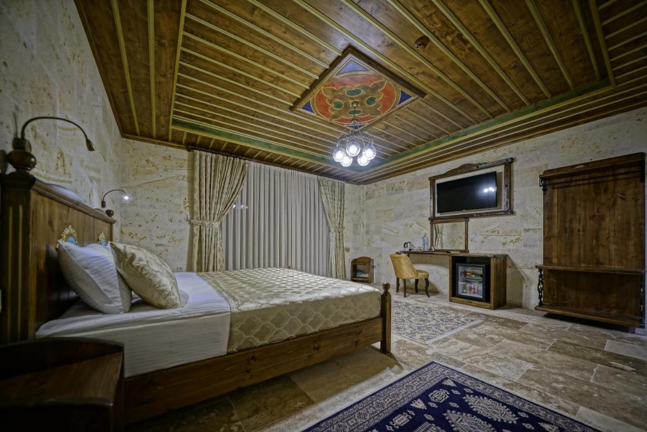 Zultanite Cappadocia Hotel Nevşehir Eksteriør billede