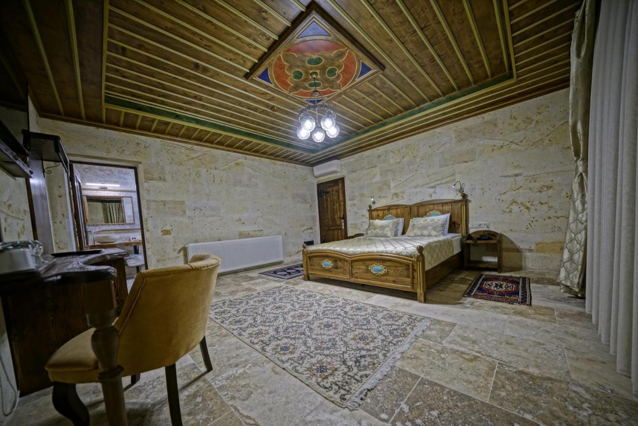 Zultanite Cappadocia Hotel Nevşehir Eksteriør billede