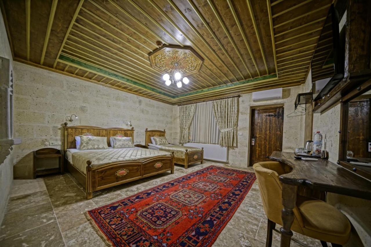 Zultanite Cappadocia Hotel Nevşehir Eksteriør billede