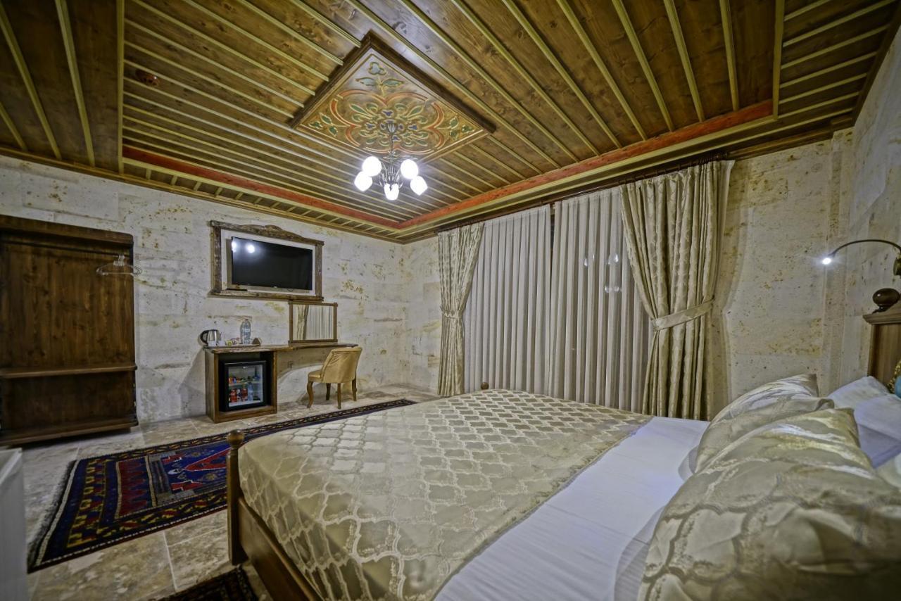 Zultanite Cappadocia Hotel Nevşehir Eksteriør billede