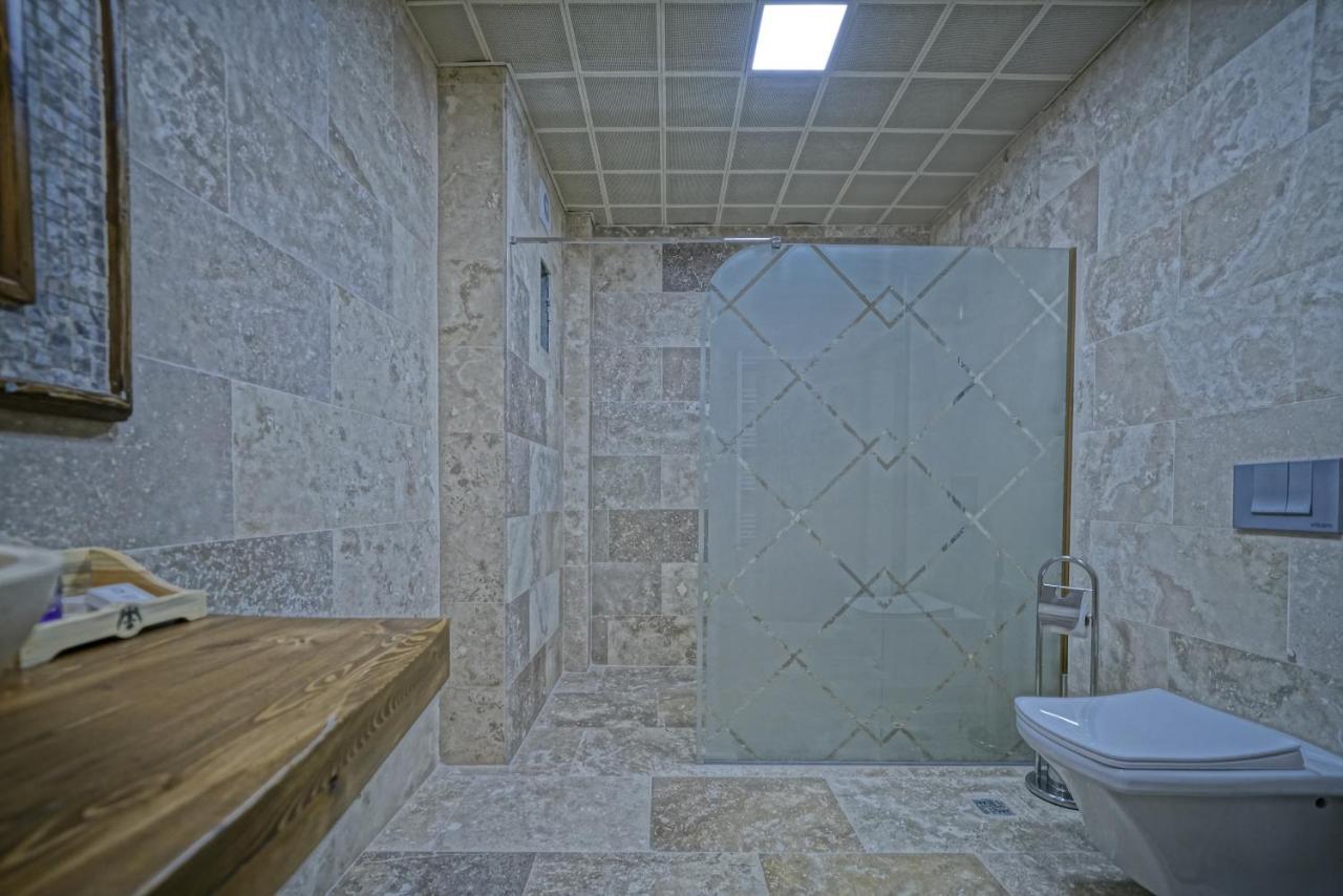 Zultanite Cappadocia Hotel Nevşehir Eksteriør billede