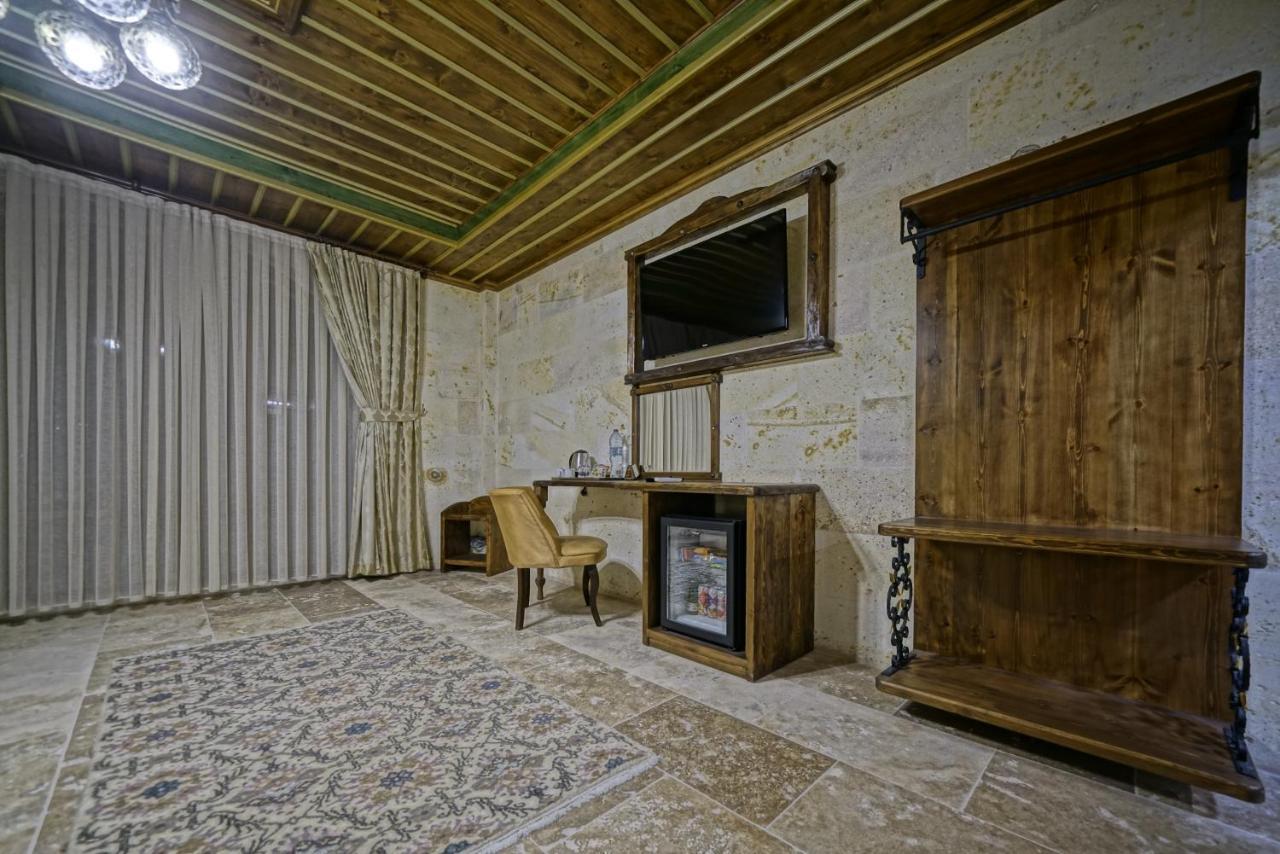 Zultanite Cappadocia Hotel Nevşehir Eksteriør billede