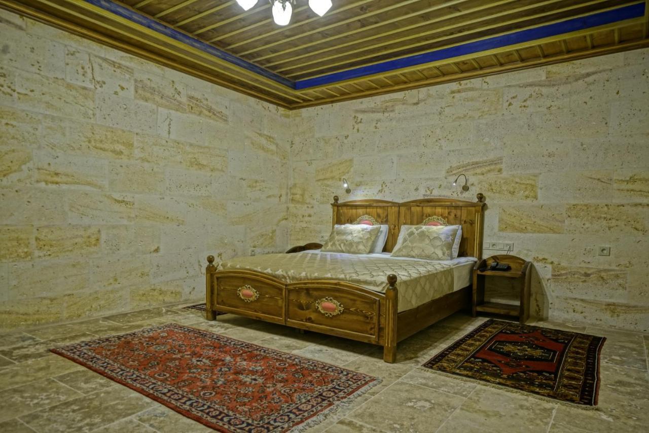 Zultanite Cappadocia Hotel Nevşehir Eksteriør billede