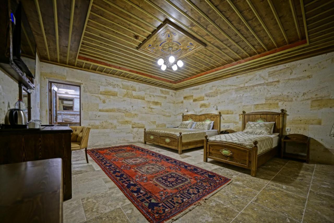 Zultanite Cappadocia Hotel Nevşehir Eksteriør billede