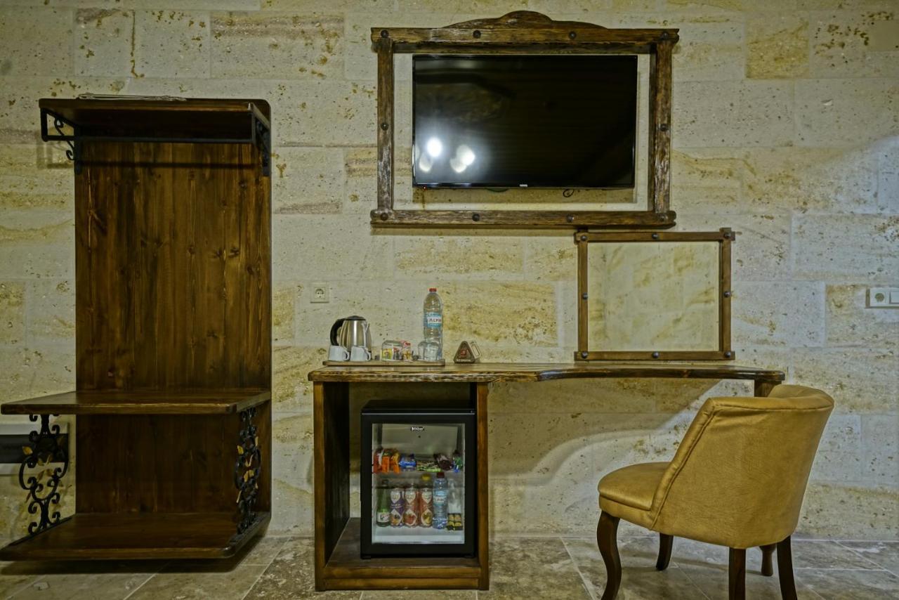 Zultanite Cappadocia Hotel Nevşehir Eksteriør billede