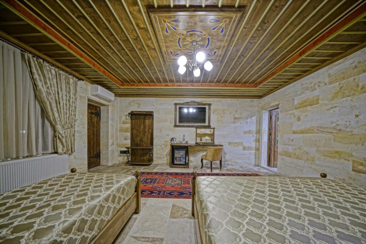 Zultanite Cappadocia Hotel Nevşehir Eksteriør billede