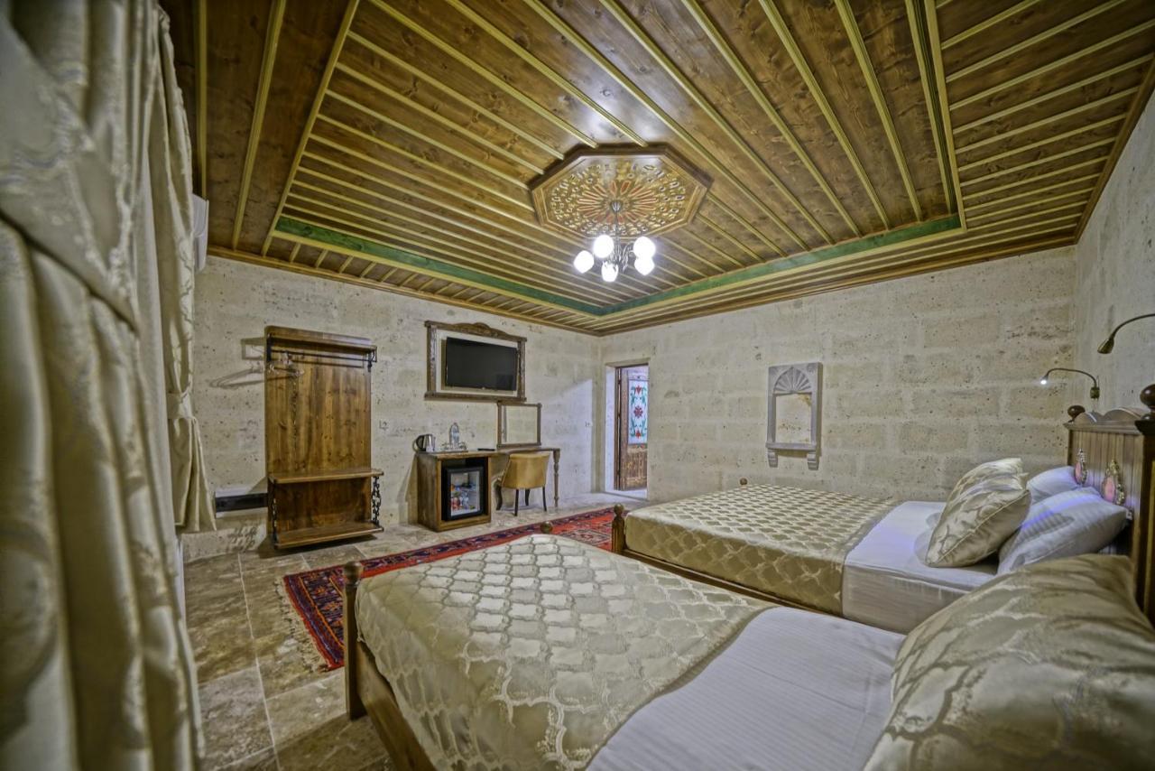 Zultanite Cappadocia Hotel Nevşehir Eksteriør billede