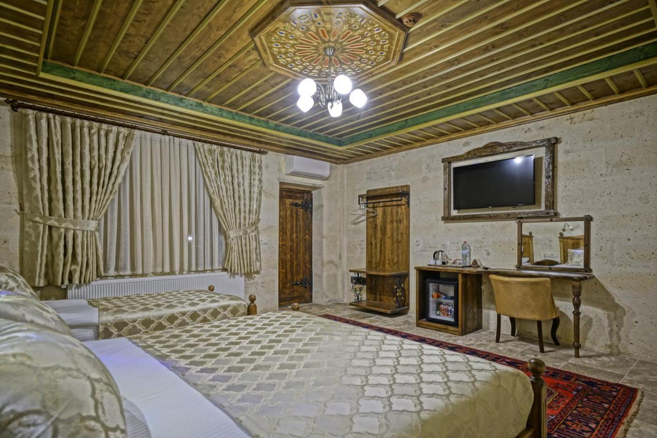 Zultanite Cappadocia Hotel Nevşehir Eksteriør billede