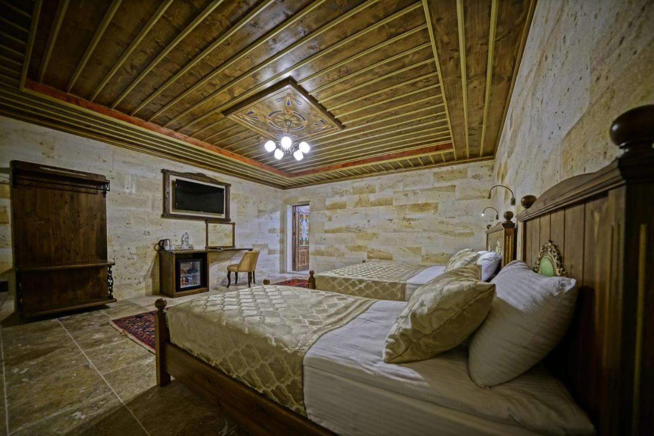 Zultanite Cappadocia Hotel Nevşehir Eksteriør billede