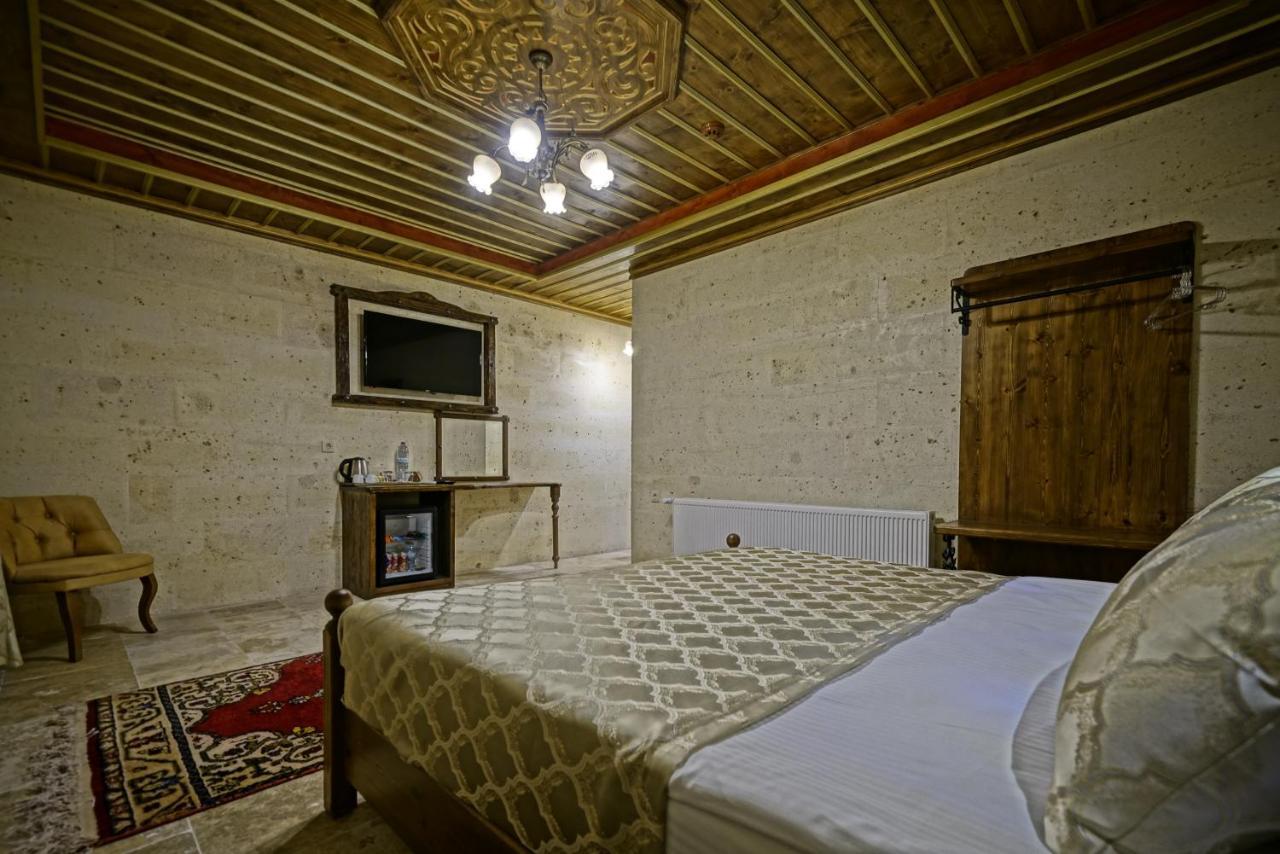 Zultanite Cappadocia Hotel Nevşehir Eksteriør billede