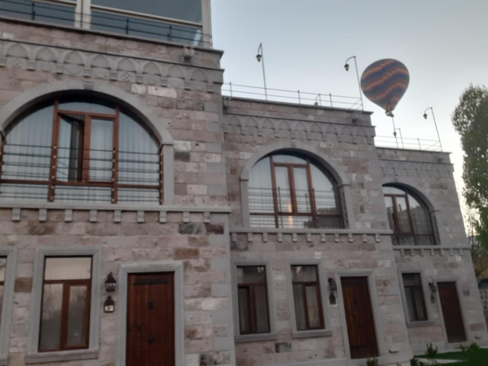 Zultanite Cappadocia Hotel Nevşehir Eksteriør billede