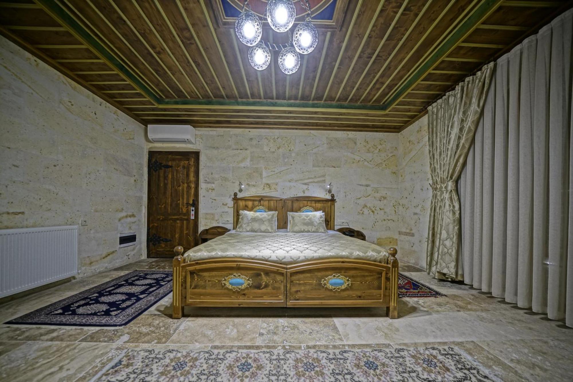 Zultanite Cappadocia Hotel Nevşehir Eksteriør billede