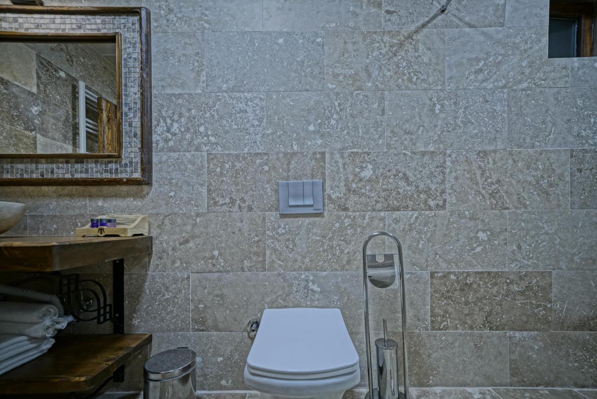 Zultanite Cappadocia Hotel Nevşehir Eksteriør billede