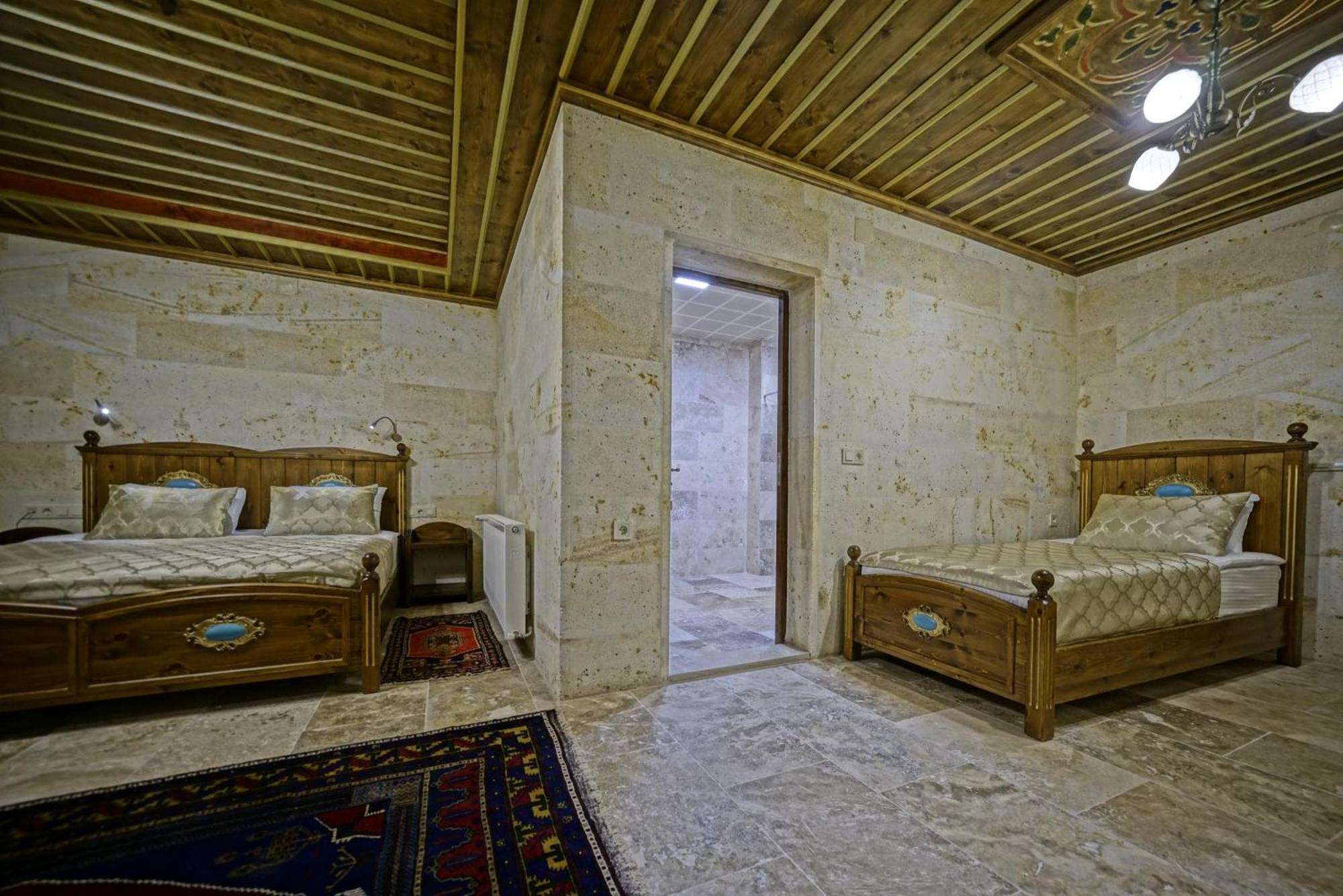 Zultanite Cappadocia Hotel Nevşehir Eksteriør billede