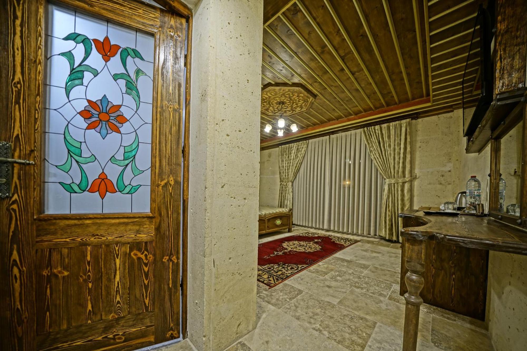 Zultanite Cappadocia Hotel Nevşehir Eksteriør billede