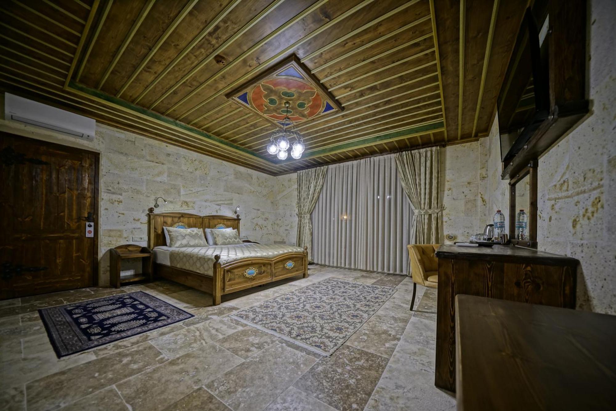 Zultanite Cappadocia Hotel Nevşehir Eksteriør billede